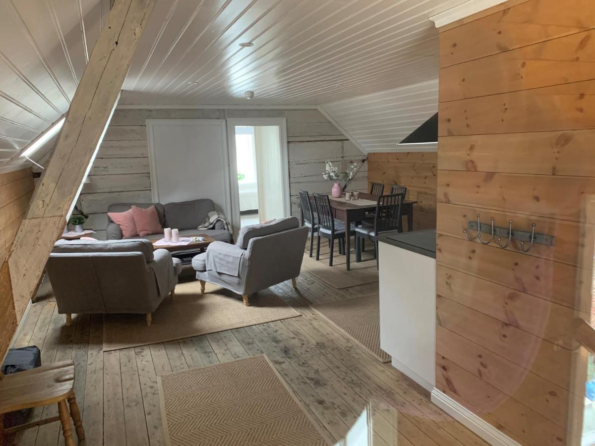 Old Town Boutiqe Apartments/ Gamle Laerdalsoyri Boutique Leiligheter Esterno foto